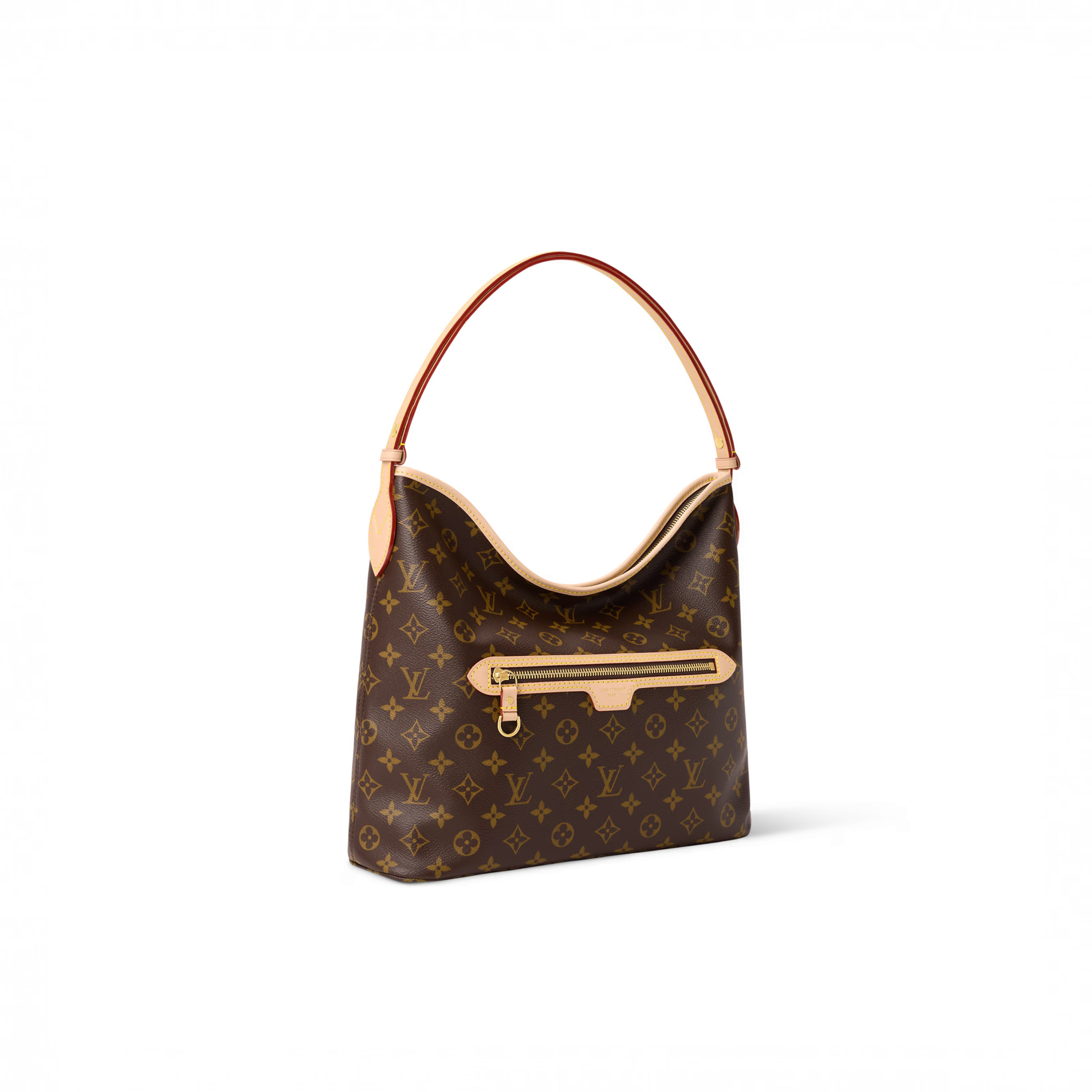 LOUIS VUITTON LINEUP BAG M27335 (34.5*26*13cm)
